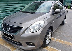 Loạt xe sedan cũ tầm giá 300 triệu đồng nên mua