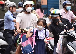 Lùi giờ vào học: 'Tôi phản đối'