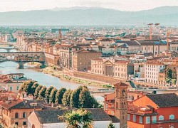 Florence, xao xuyến giữa trái tim nghệ thuật của nước Ý