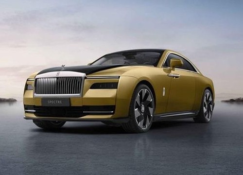 Chiếc xe 'hoàn hảo nhất lịch sử Rolls-Royce', chưa ra mắt đã nhận hơn 300 đơn hàng