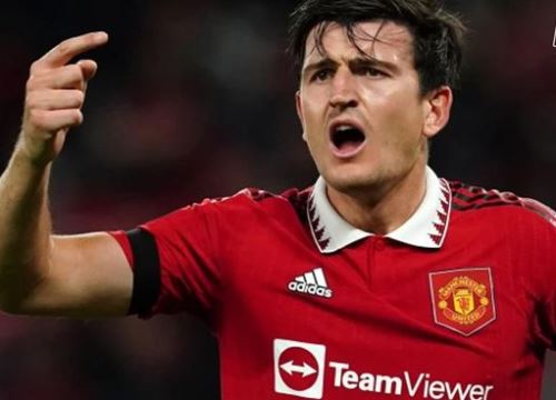 Maguire sẵn sàng trở lại đội hình MU sau khi Varane chấn thương