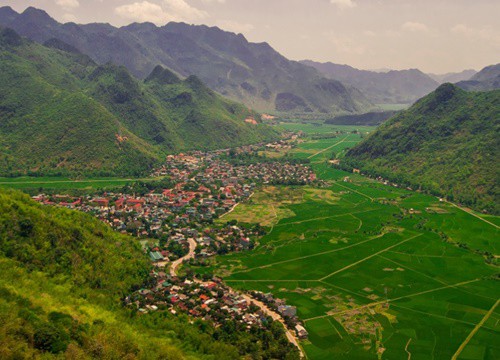 Mai Châu - Vẻ đẹp trong trẻo và yên bình