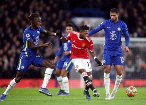 Man United quyết hạ Chelsea!