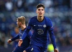 Manchester City muốn chiêu mộ Kai Havertz