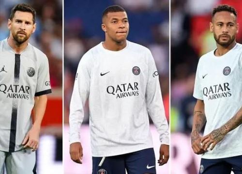 Mbappe lộ hợp đồng gây sốc với PSG, hơn cả Messi và Neymar cộng lại