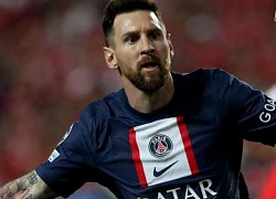 Messi lần đầu nhận vinh dự danh giá tại Ligue 1