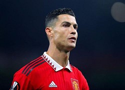 MU mất khoản tiền lớn nếu thanh lý Ronaldo