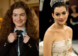 Mỹ nhân mất vai nữ chính Nhật Ký Công Chúa vào tay Anne Hathaway: Chỉ vì quay muộn mà bỏ lỡ cơ hội!