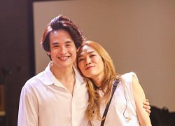 Mỹ Tâm - Hà Anh Tuấn cực "dính" khi tập luyện cho liveshow Tri Âm: Thuyền vẫn chưa lật!