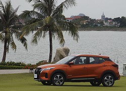 Né triển lãm Ô tô Việt Nam 2022 - Nissan Kicks sẽ ra mắt đầu ngày 2/11