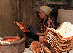 Nghề bánh đa ở làng Thổ Hà - Bắc Giang