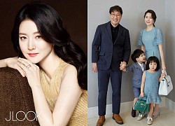 Người bạn đời giàu có hậu thuẫn "nàng Dae Jang Geum" Lee Young Ae