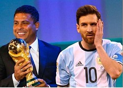 'Người ngoài hành tinh' Ronaldo không ủng hộ Argentina vô địch World Cup 2022