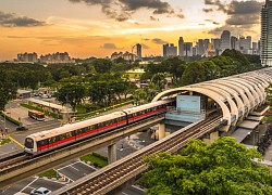 Săn lùng những địa điểm "sống ảo" cực chất trên khắp Singapore