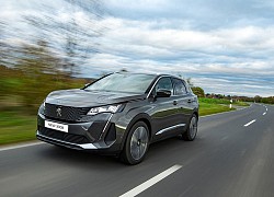 Ô tô Peugeot 3008 giá khoảng 1,1 tỷ sở hữu nhiều điểm mạnh xứng đáng cho xe đến từ châu Âu