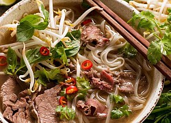 Phở, chả giò, bánh mì giúp ẩm thực Việt Nam lọt vào top 10 thế giới