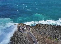 "Nàng thơ" Nusa Dua và "chàng" Water Blow mạnh mẽ ở Bali