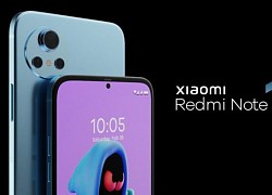 Rò rỉ Redmi Note 12 Pro+ sẽ ra mắt với màn hình OLED cong độc đáo