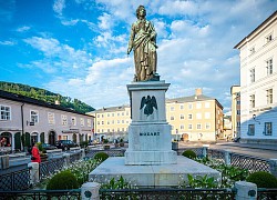 Salzburg: Để âm nhạc cất lời giữa ngôi nhà Mozart