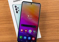 Samsung Galaxy A73 5G giảm giá 'sập sàn' tại Việt Nam