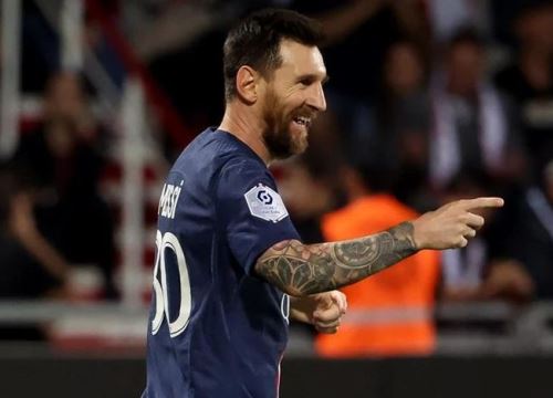 Siêu Messi trở lại qua những thống kê 'điên rồ' trước World Cup 2022