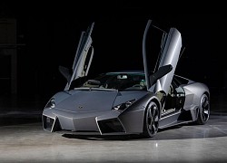 Siêu phẩm Lamborghini Reventon được đấu giá