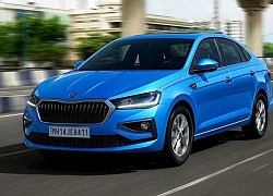 Skoda Slavia - sedan hạng B sẽ được lắp ráp tại Việt Nam