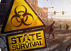 State of Survival cho ra mắt tính năng "Học Viện Chiến Binh: Behemoth" làn gió mới cho thể loại game Chiến Lược