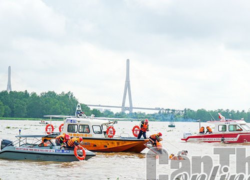 Tăng cường công tác phòng cháy, chữa cháy và cứu nạn, cứu hộ