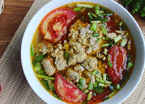 Thả gia vị này vào nấu canh riêu cua hết sạch mùi tanh, ngon cực phẩm