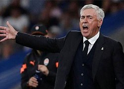 Thắng Sevilla, Ancelotti hoàn tất &#039;bộ sưu tập&#039; các bại tướng Top 4