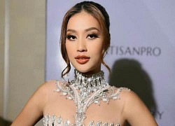 Thiên Ân đổ bệnh trước thềm chung kết Miss Grand International 2022