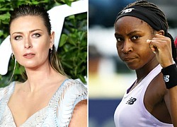 Tiếp bước Sharapova, nữ tay vợt làm được điều phi thường ở tuổi 18