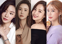 Tình duyên trái ngược Lee Da Hae - Park Min Young và dàn mỹ nhân "dao kéo" xứ Hàn