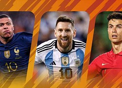 Top 10 ngôi sao đáng chú ý nhất tại World Cup 2022