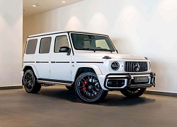 Top 10 ôtô "uống xăng" nhiều nhất thế giới:Mercedes-AMG G 63 góp mặt