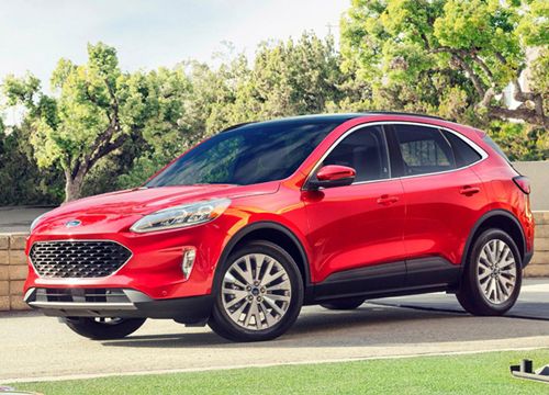 Top 10 xe SUV giá rẻ an toàn nhất năm 2022: Gọi tên Mazda CX-30