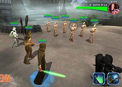 Top Game Star Wars Hay Nhất Dành Cho Di Động