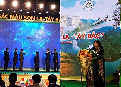 Trải nghiệm 'Sắc màu Sơn La Tây Bắc' tại Hà Nội