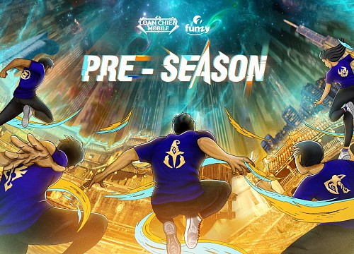 Trước thềm chung kết Pre-Season: Zaka'r League A, TDT.LYKAN bị nhận án phạt