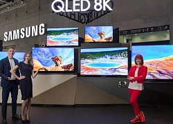 TV 8K của Samsung có thể bị cấm bán tại Liên minh châu Âu