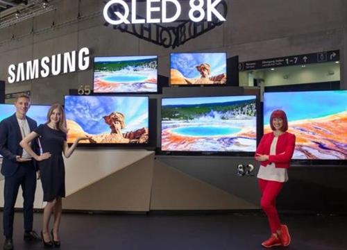 TV 8K của Samsung có thể bị cấm bán tại Liên minh châu Âu