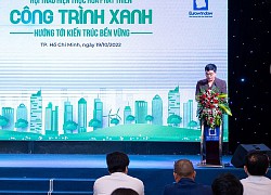 Việt Nam mới chỉ có trên 200 công trình xanh