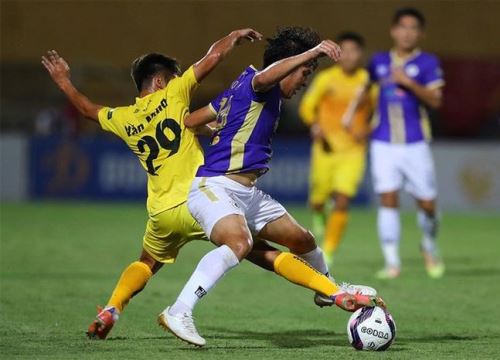 Vòng 21 V.League 2022 vòng 21: Tranh lên, tránh xuống