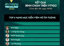 VTV Awards 2022: Top 5 hạng mục Diễn viên nữ ấn tượng sau tuần đầu tiên