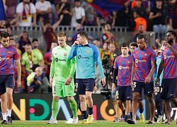 7 lý do khiến Barca năm thứ 2 liên tiếp dừng chân ở vòng bảng Cúp C1