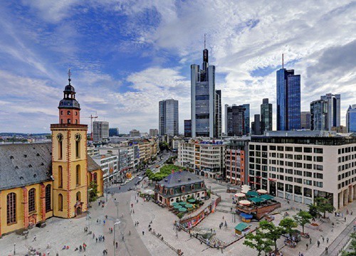 9 địa điểm tuyệt vời bạn nhất định phải ghé thăm khi đi du lịch Frankfurt