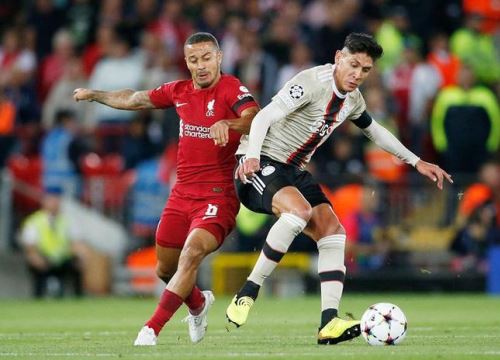 Ajax vs Liverpool: Chủ nhà bị dồn vào chân tường