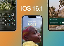 Apple phát hành iOS 16.1 và đây là 5 tính năng mới bạn không thể bỏ lỡ