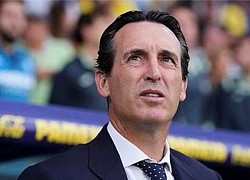 Aston Villa bổ nhiệm Unai Emery làm HLV trưởng